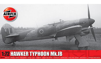 Airfix Modellflyg A02041 Hawker Typhoon Mk.IB 1:72