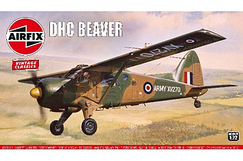 Airfix Modellflyg A03017V de Havilland Beaver