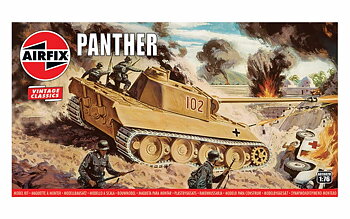 Airfix Modellbygge A01302V Panther