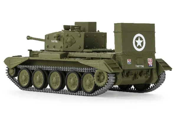 Airfix Modellbygge A55109A Cromwell Mk.IV, 1:72 hanging Gift Set - 3