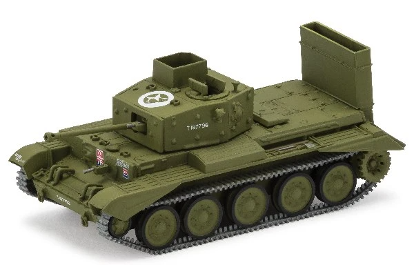 Airfix Modellbygge A55109A Cromwell Mk.IV, 1:72 hanging Gift Set - 2