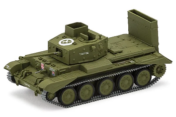 Airfix Modellbygge A55109A Cromwell Mk.IV, 1:72 hanging Gift Set