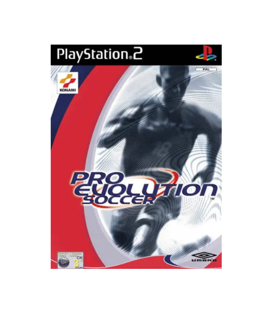 Pro Evolution Soccer 1 - PS2