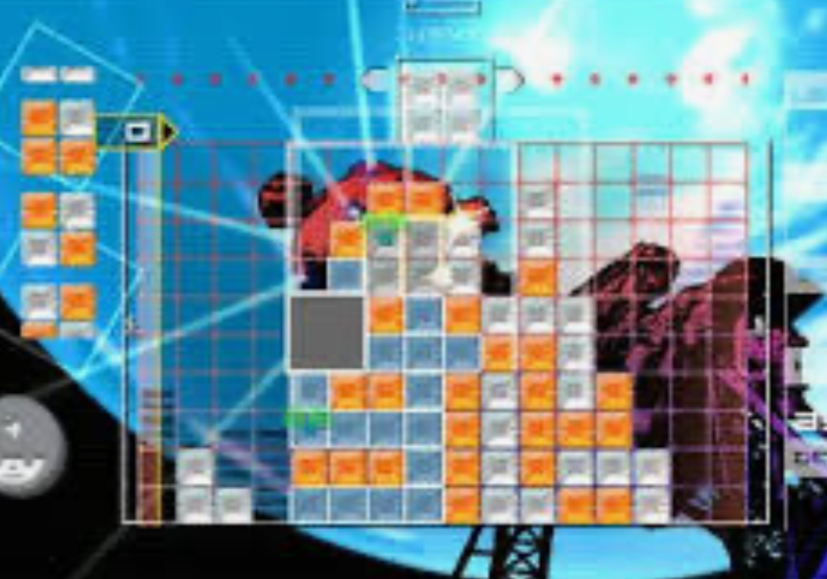 Lumines Plus - PS2 - 2