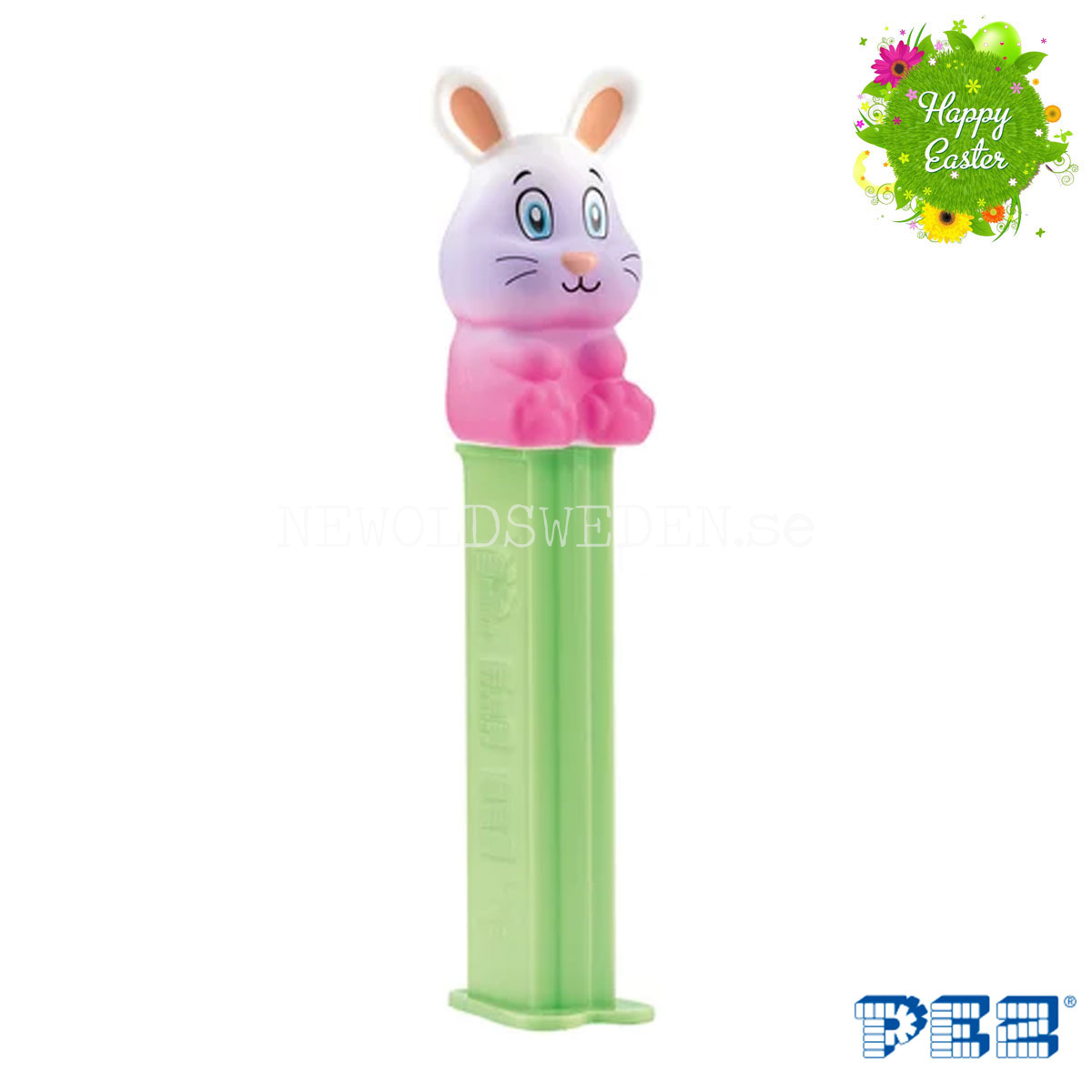 PEZ Dispenser SPECIAL ELLA THE BUNNY - EASTER 2024 + Candy - LIMITED EDITION - PE32