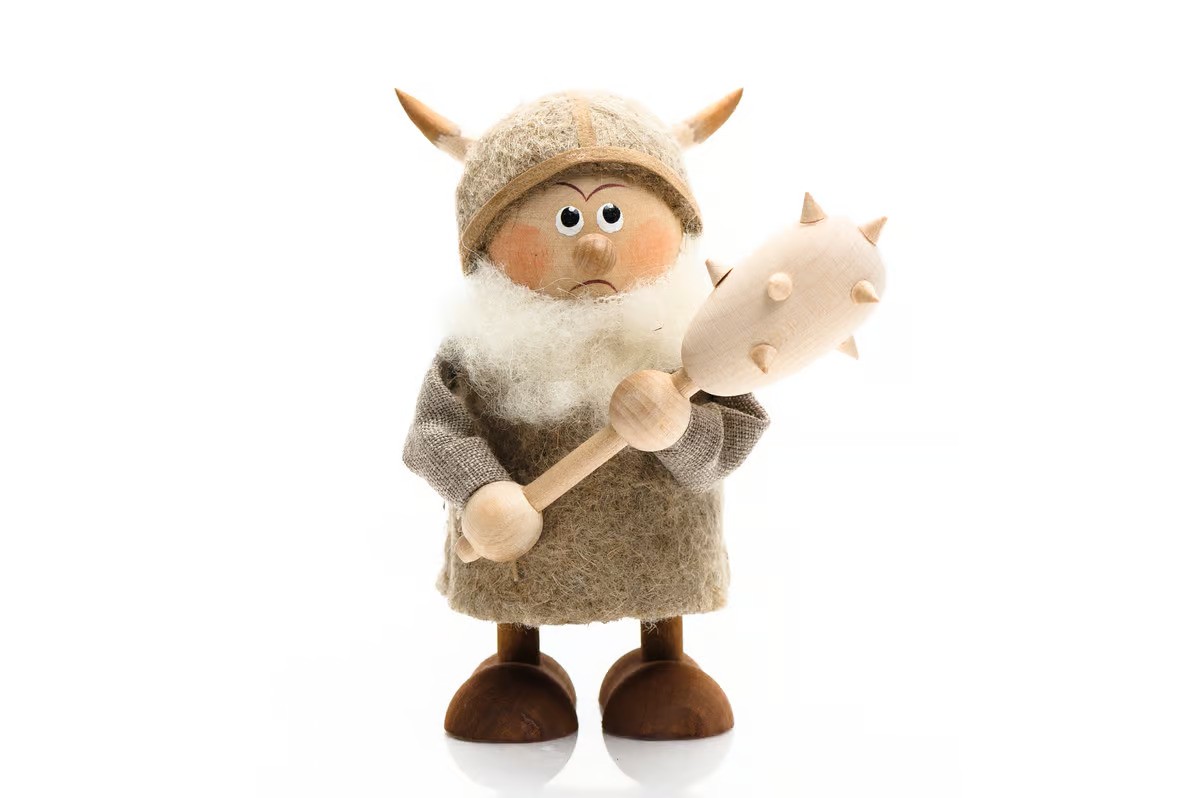 Viking Man