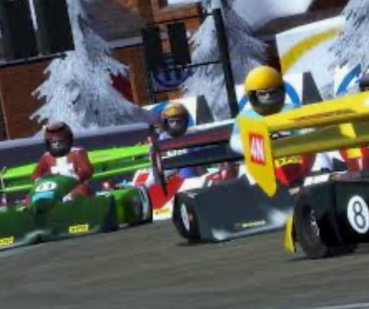Kart Racer - PS2 - 2