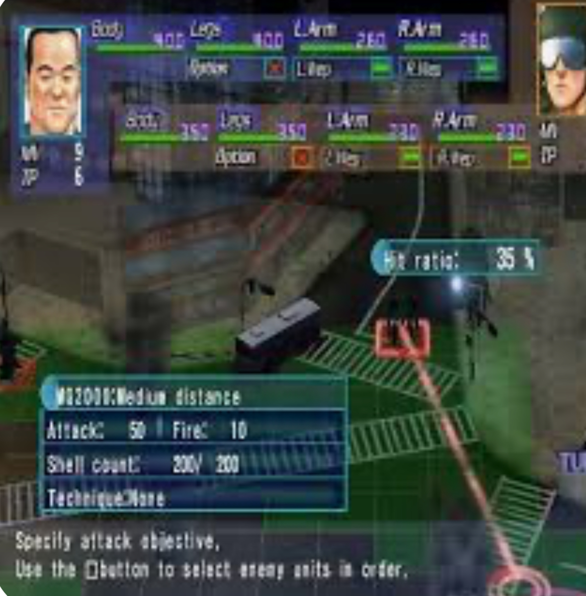 Robot Warlords - PS2 - 2
