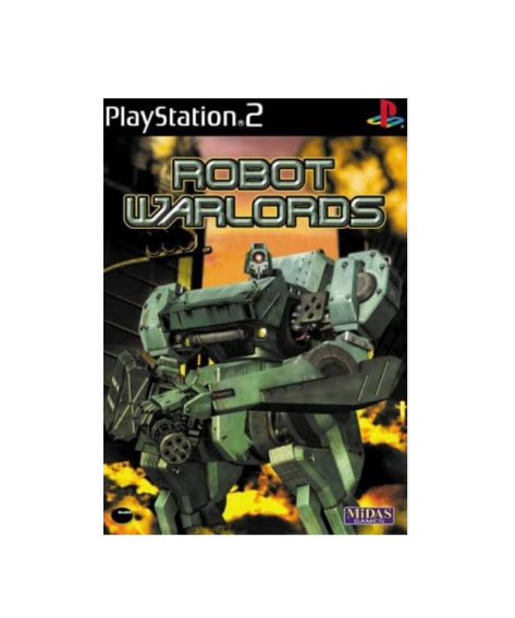 Robot Warlords - PS2
