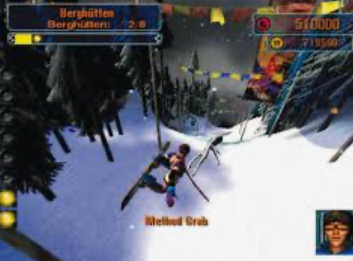 Dark Summit - PS2 - 2