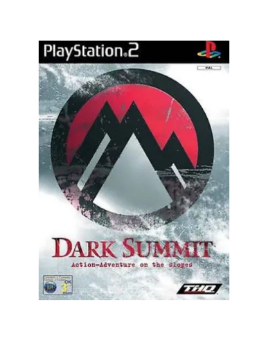 Dark Summit - PS2