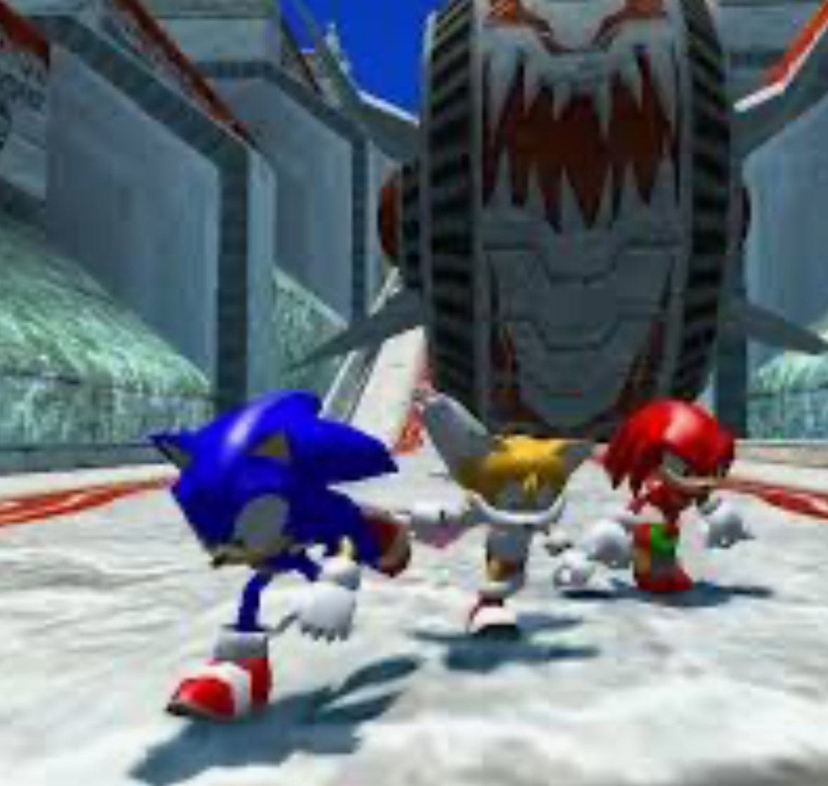 Sonic Heroes - Xbox - 2