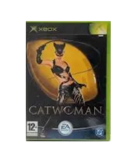 Catwoman - Xbox