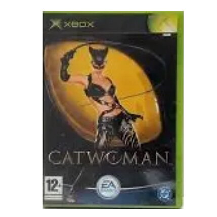 Catwoman - Xbox