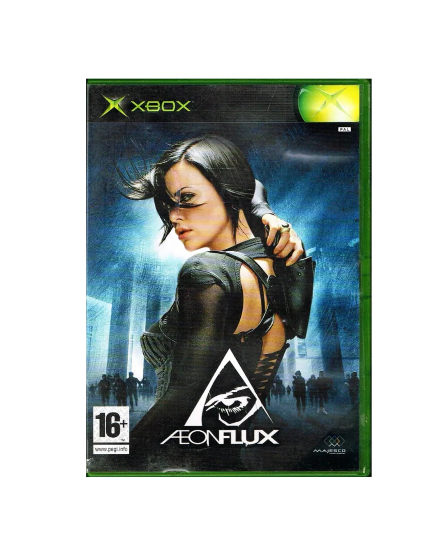 Aeon Flux - Xbox