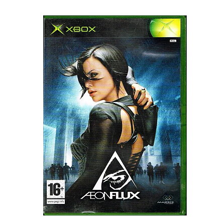 Aeon Flux - Xbox