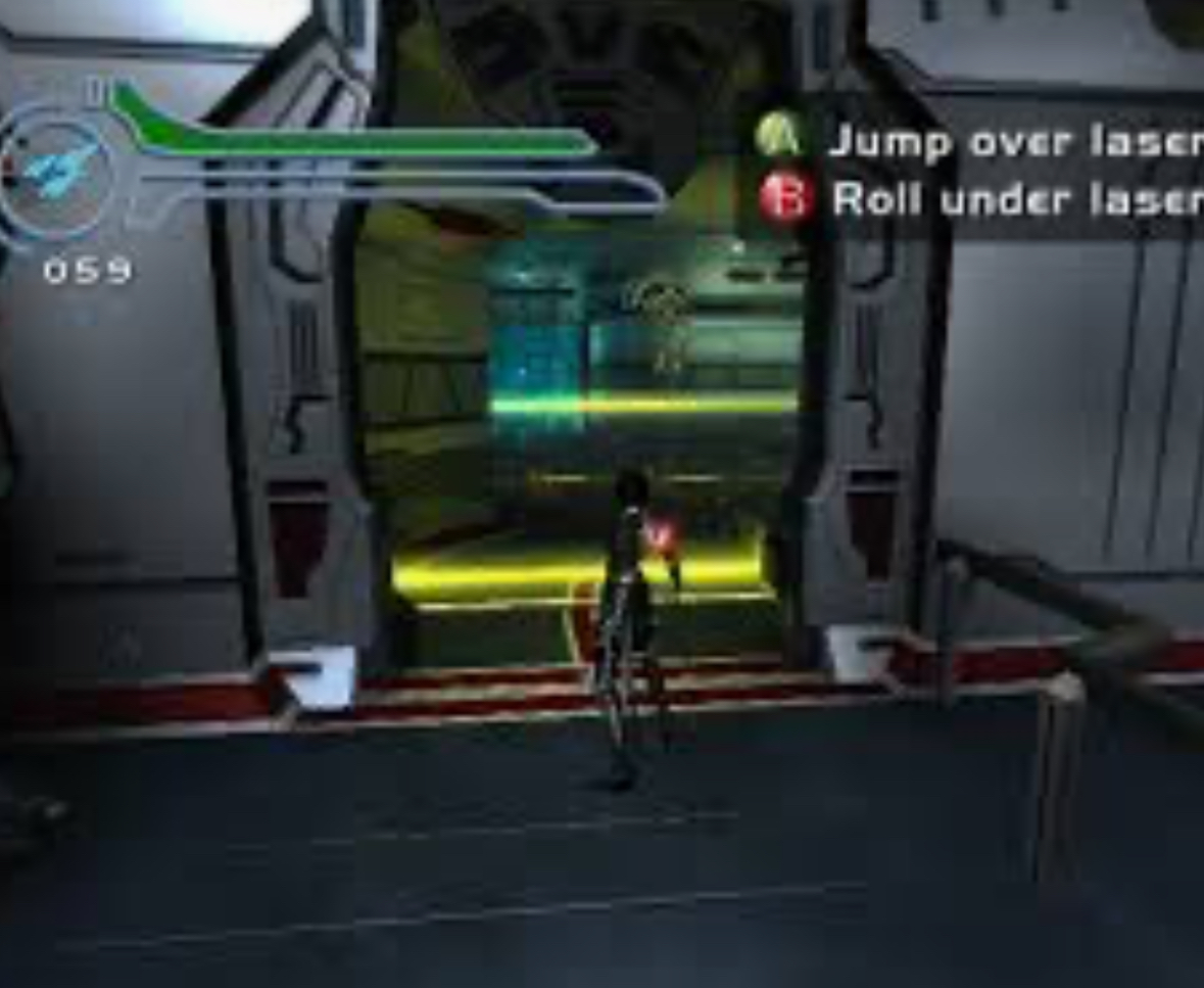 Aeon Flux - Xbox - 2
