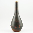 カールハリー・スタルハーネ  一点もの  茶色のベース  (24cm)  1960年代
