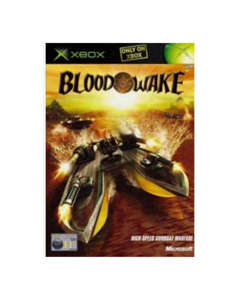 Blood Wake - Xbox