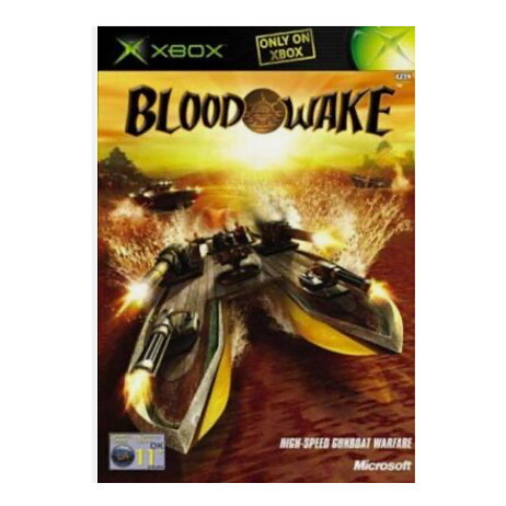 Blood Wake - Xbox