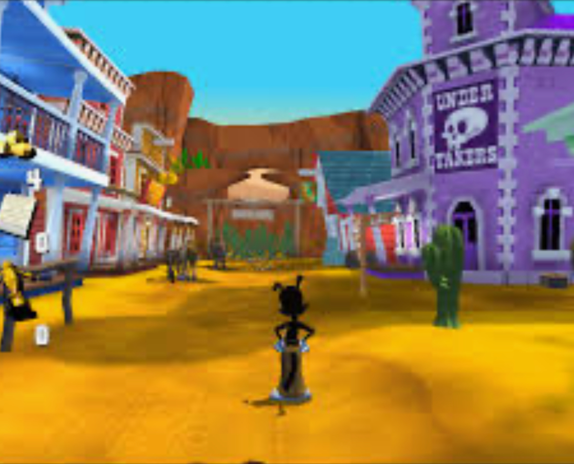 Animaniacs - The great edgar hunt - Xbox - 2
