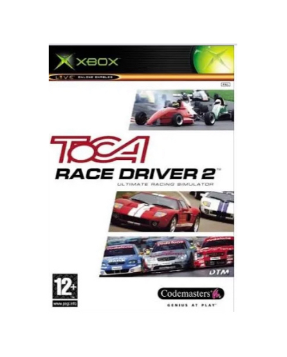 Toca Race Driver 2 - Xbox