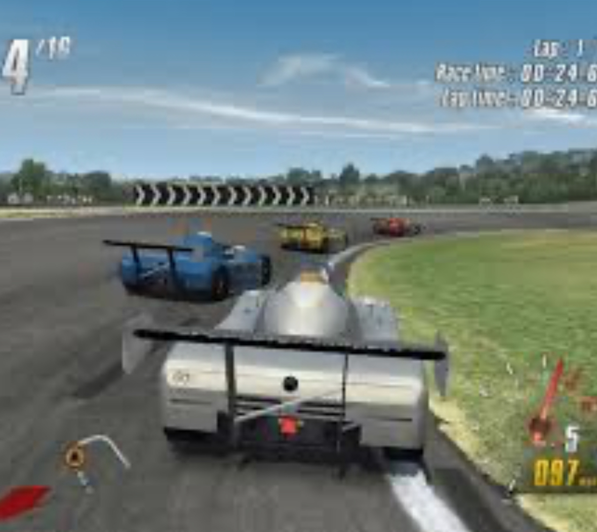 Toca Race Driver 2 - Xbox - 2