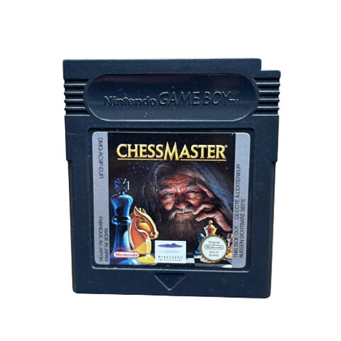 Chessmaster - GBC