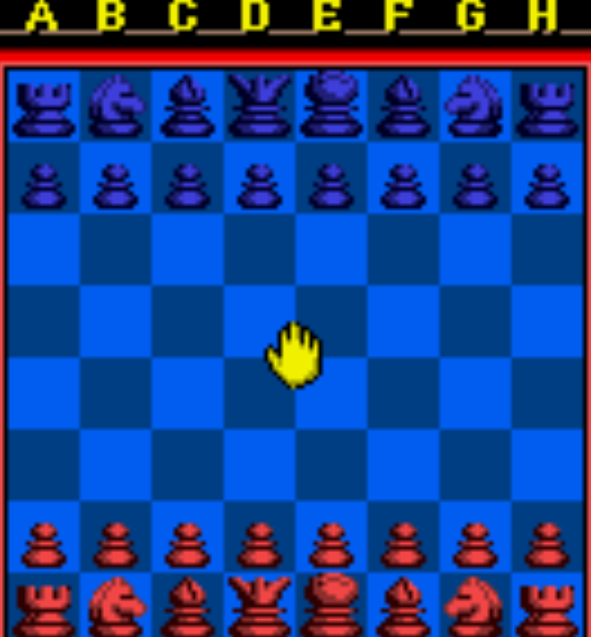 Chessmaster - GBC - 2