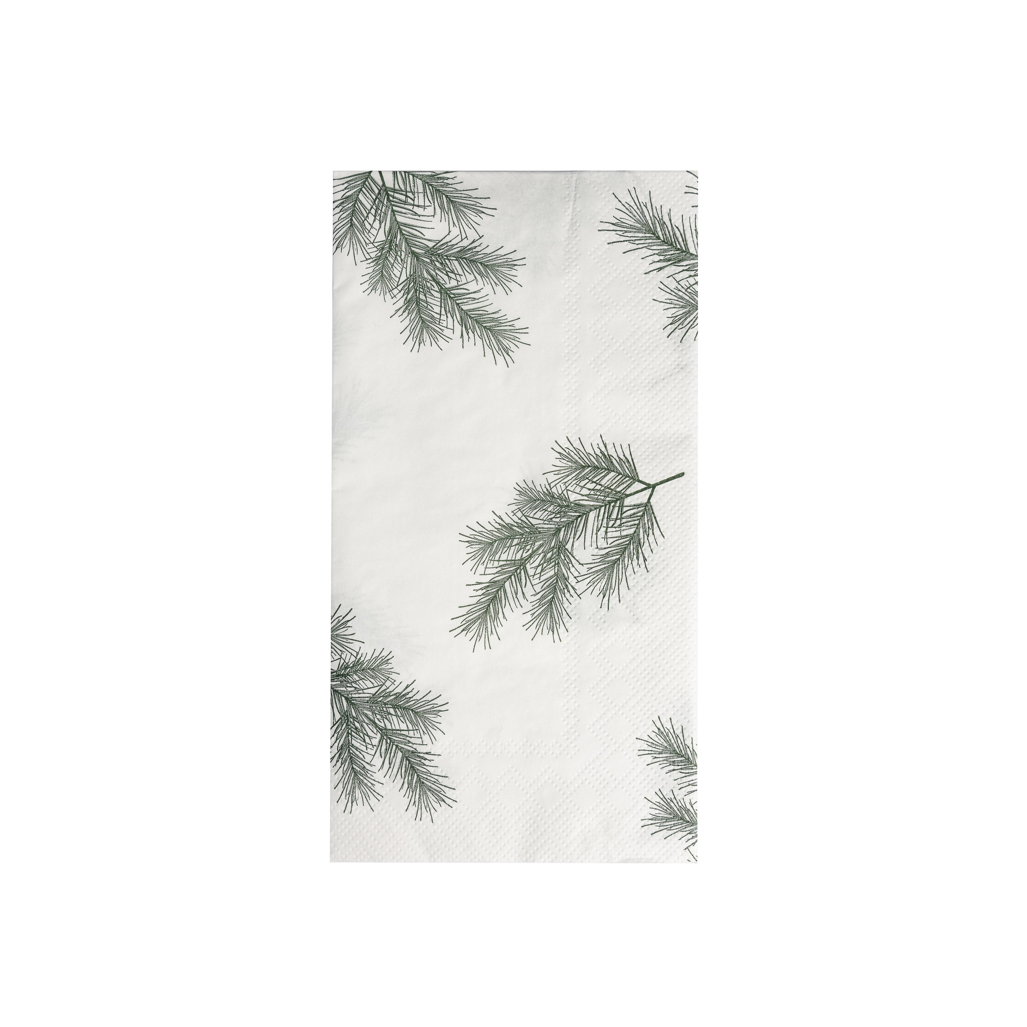 Winter fir napkin 16-pack - 4