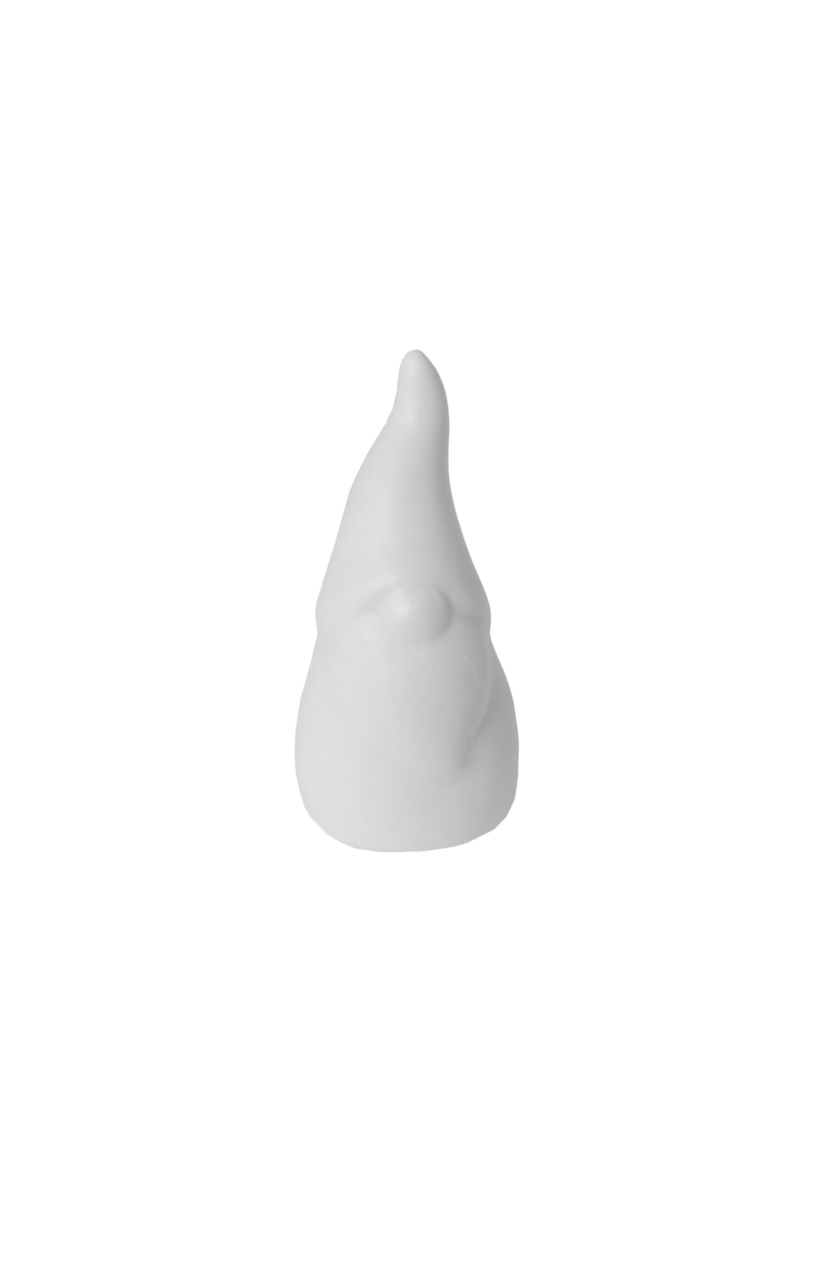 Melvin Santa - Christmas Elf - White 2.5x5 cm - 3