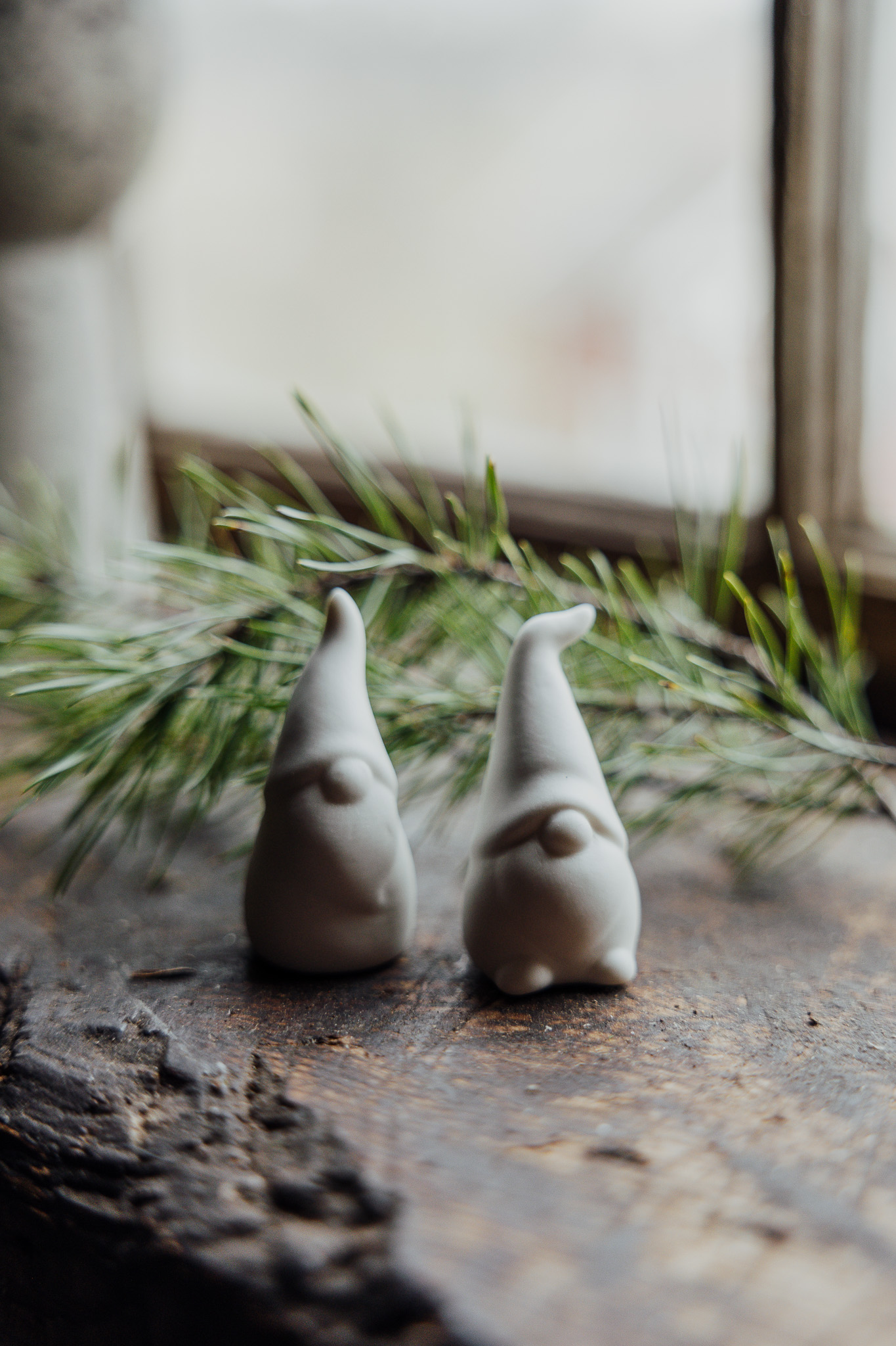 Malte Tomte - Jultomte - 2,5x5 cm - 3