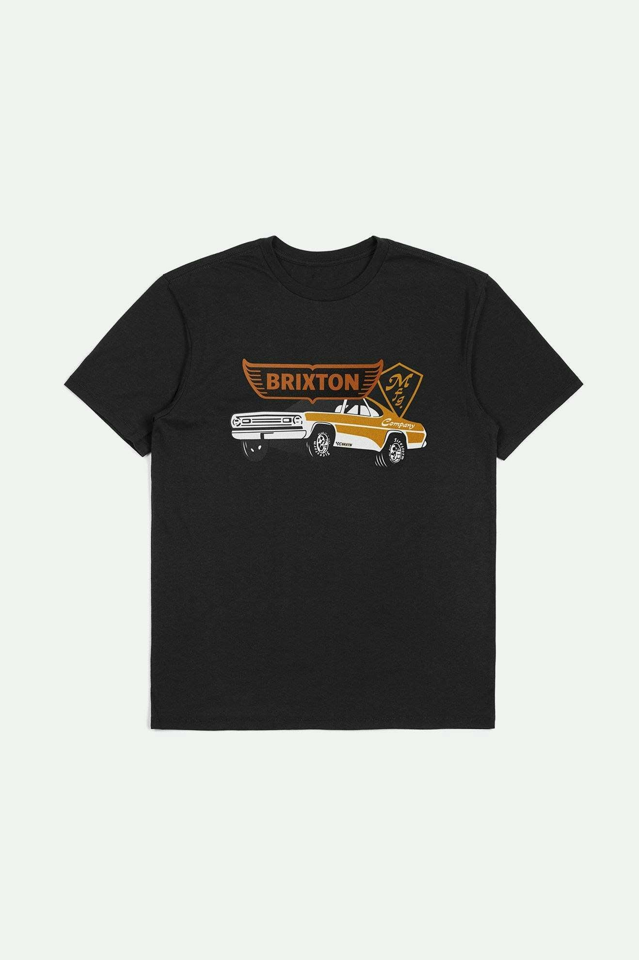 Brixton t-shirt 