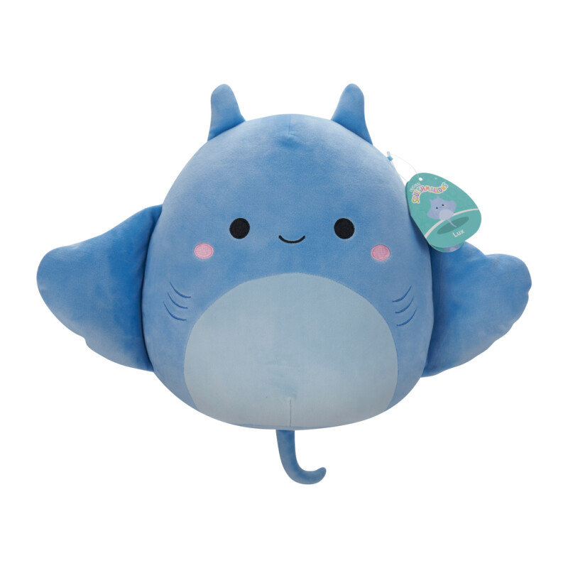 Squishmallows 30cm Lux Manta Ray