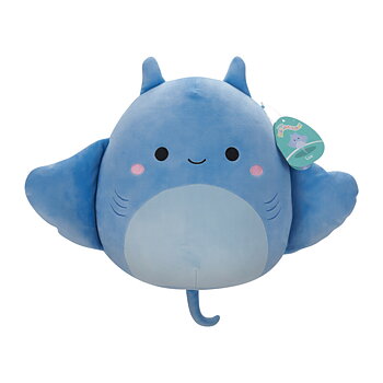 Squishmallows 30cm Lux Manta Ray
