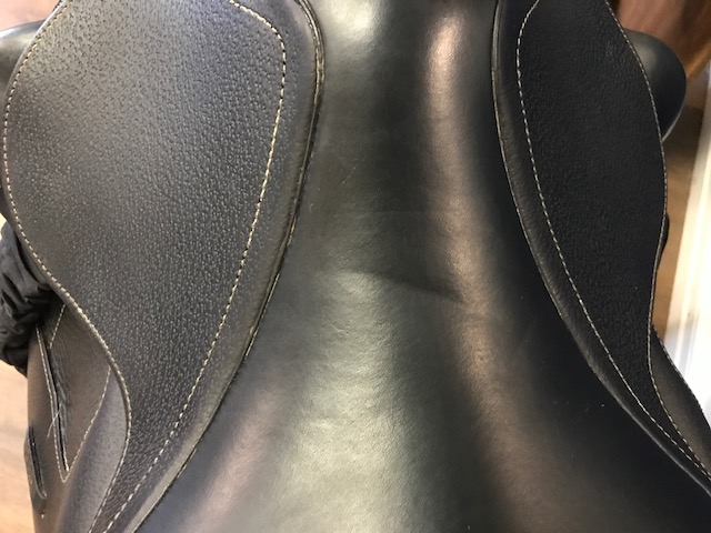 Ergo Flap Dressage Singleflap B1 - Outlet - 16,5 N W - 2