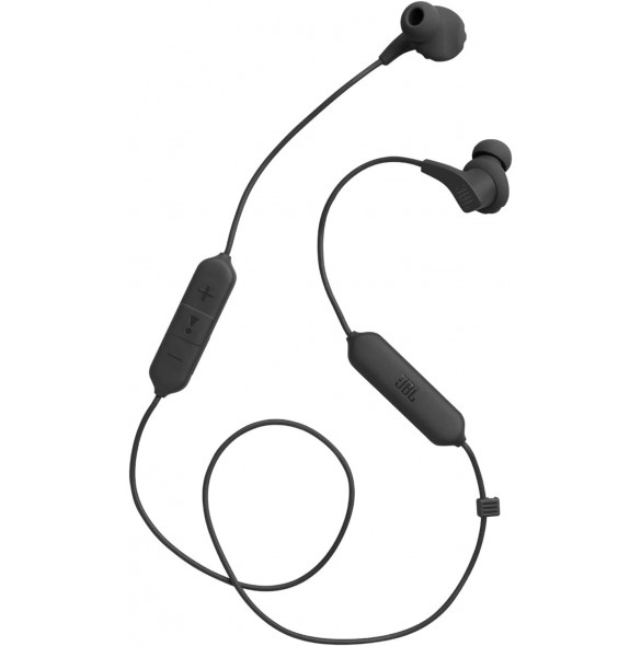 Original JBL Endurance Run 2 Wireless In Ear - Svart - 2