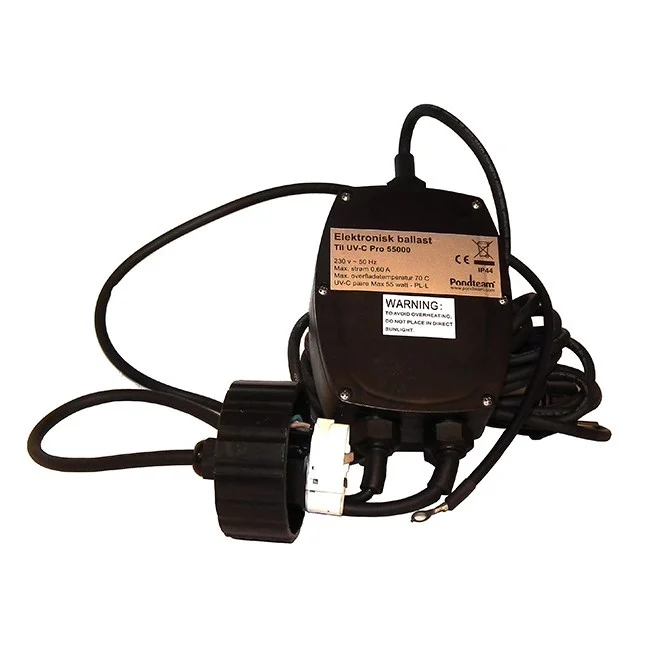 Pondteam Elenhet UV-C Pro 55W
