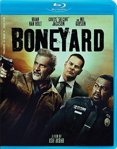 Boneyard (BLU-RAY + DVD)
