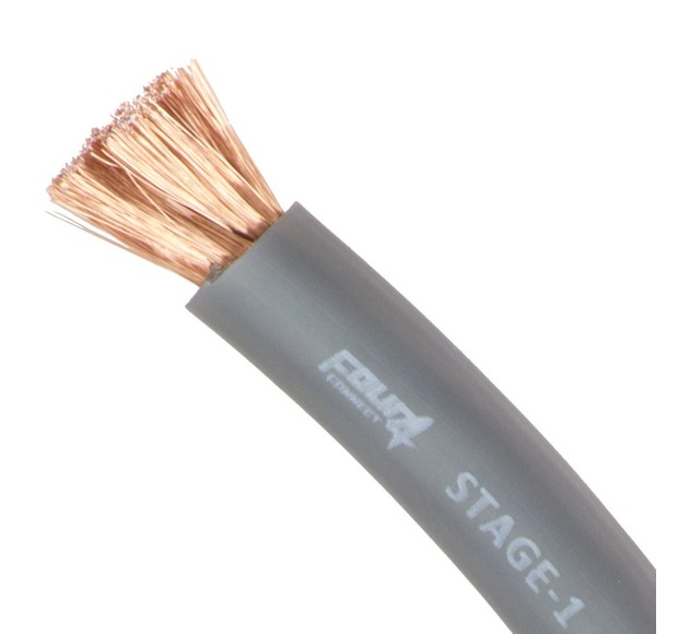 FOUR Connect 4-PC50N power cable 50mm2 grey 20m - 2