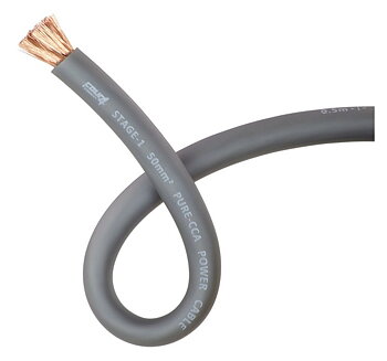 FOUR Connect 4-PC50N power cable 50mm2 grey 20m
