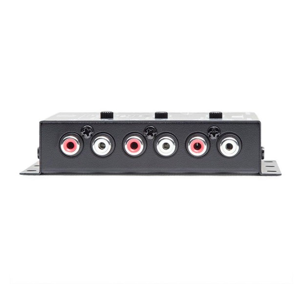 DD Audio SC6 - 3