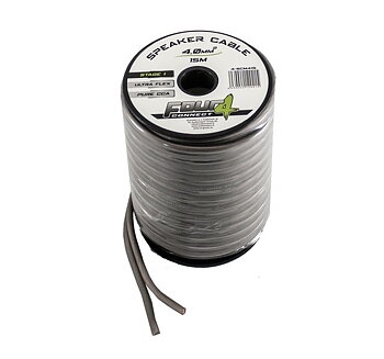 FOUR Connect 4-SCM415 minispool 2x4.0mm2, 15m