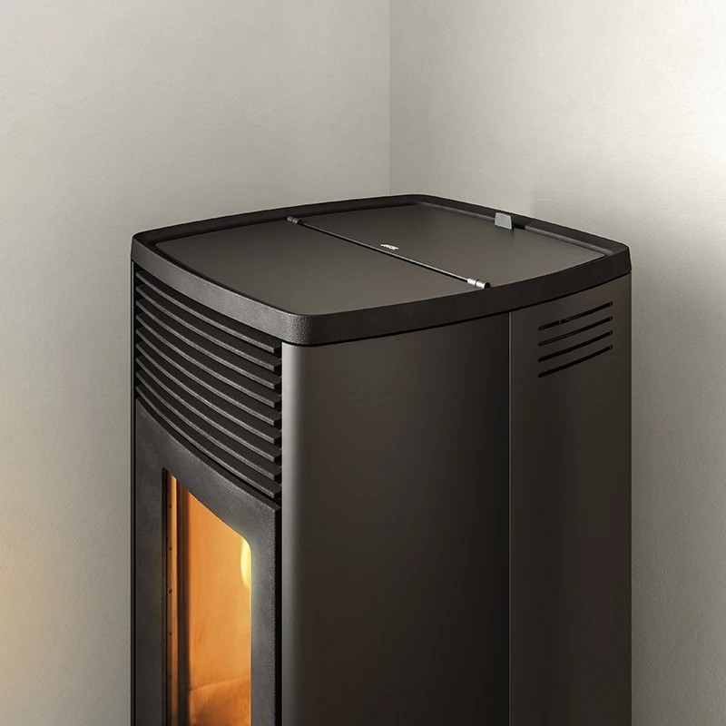 Pelletskamin MCZ Ego CORE 8kW - 2