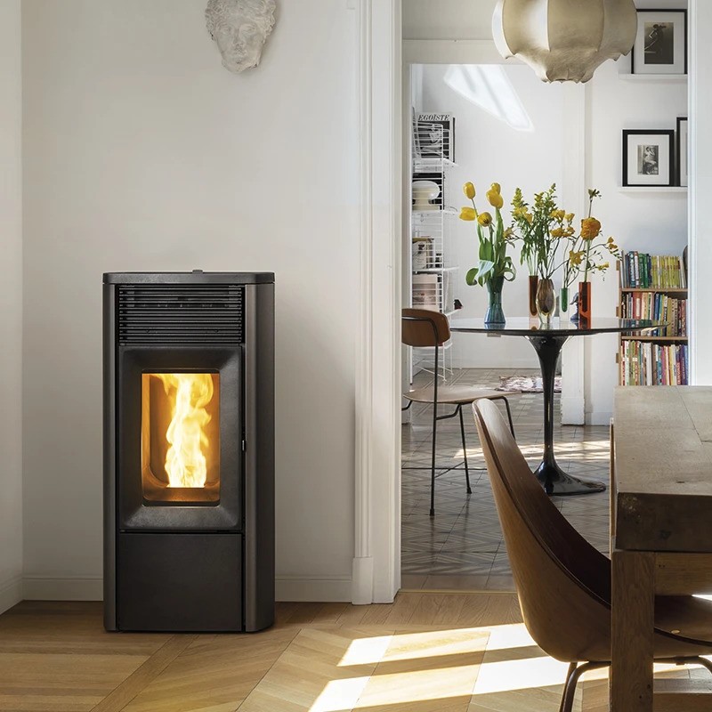 Pelletskamin MCZ Ego CORE 8kW - 3