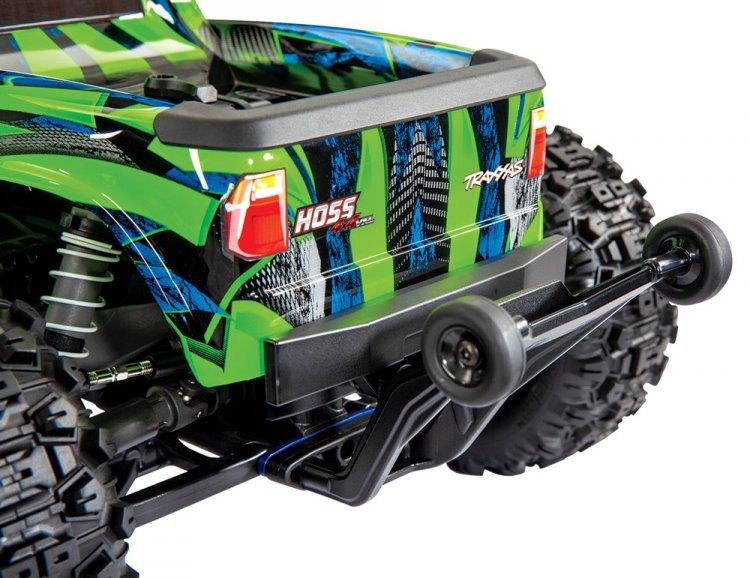Traxxas HOSS 4x4 VXL 1/10 RTR TQi TSM Grön - 28