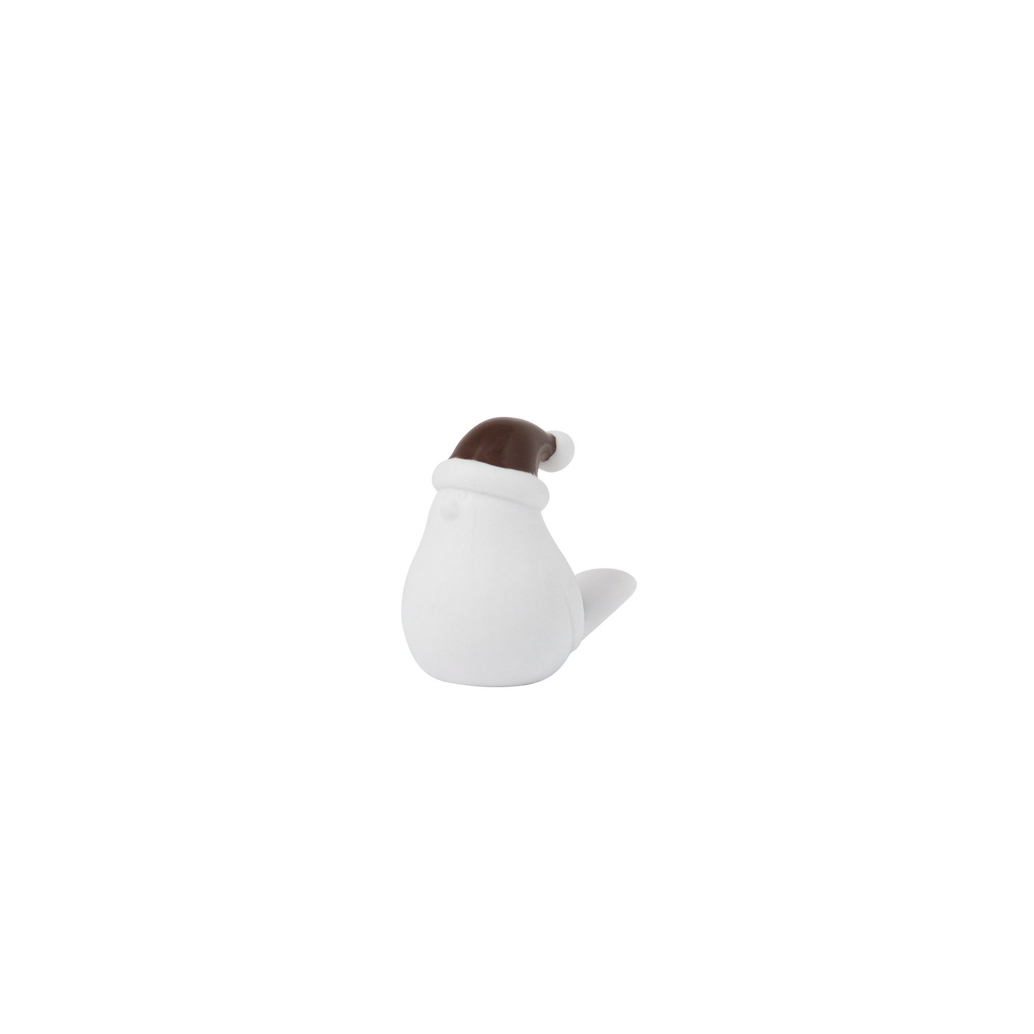 Elin - Bird - Elf - Brown - 5.5x3x5 cm - 3