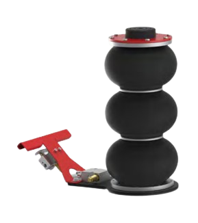 Luftdomkraft YAK 203 / Maxlast: 2 ton