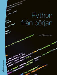 STORE by Chalmers Studentkår - Python från början 2:a uppl