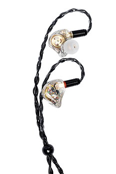 SPM-PRO  3-Driver In-Ear Monitor Trans